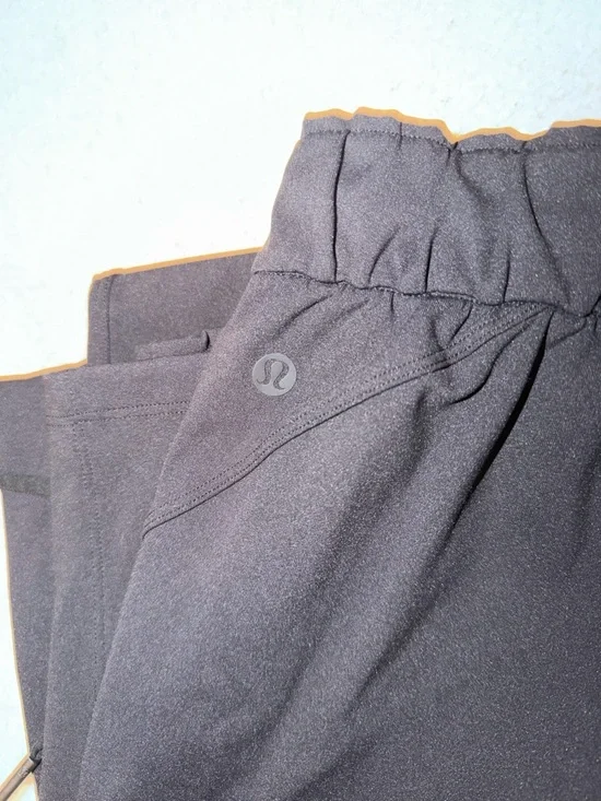 lululemon athletica Black Straight Leg Pants - Picture 3 of 5